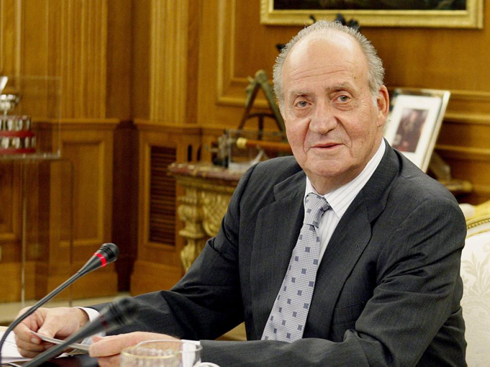 Rey Juan Carlos
