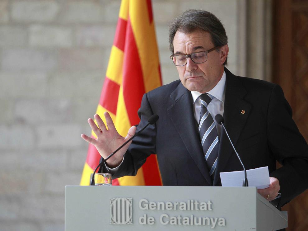 Artur Mas