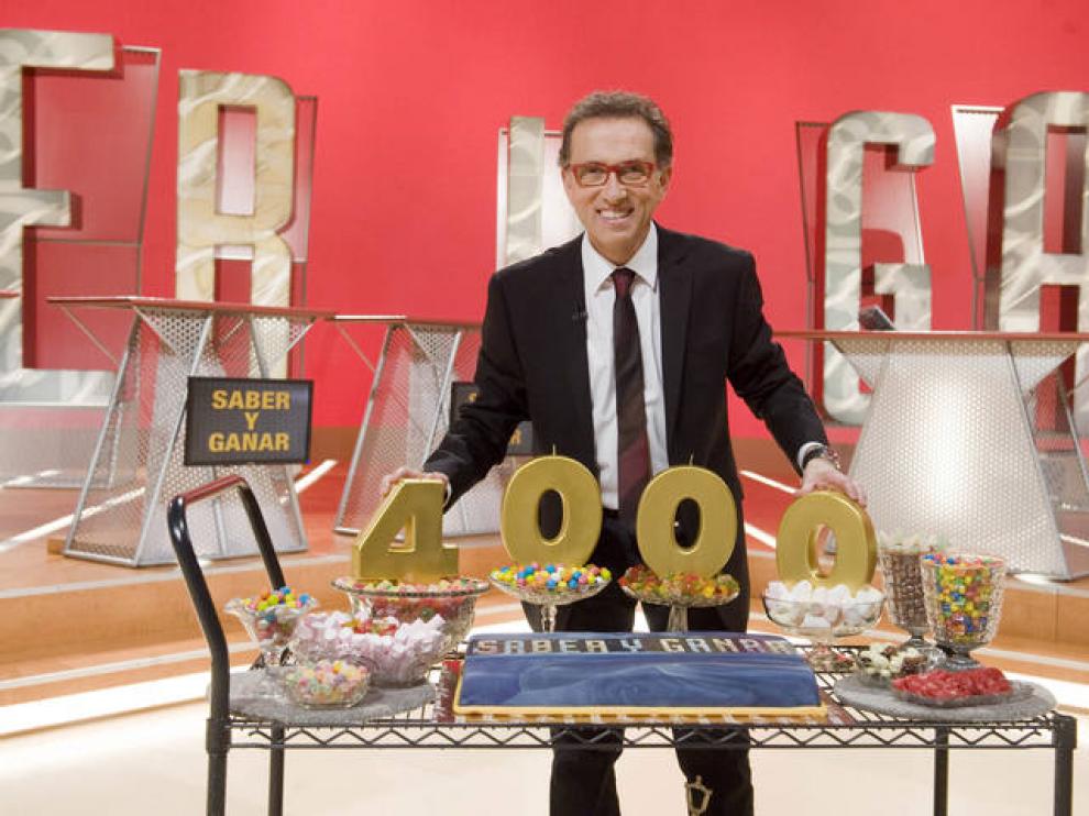Jordi Hurtado celebra el aniversario