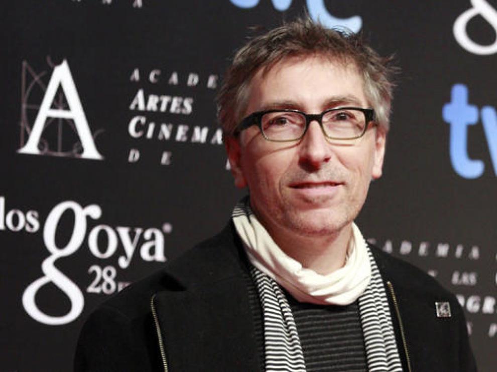 David Trueba estará en Zaragoza en el ciclo 'Conversaciones con el autor'