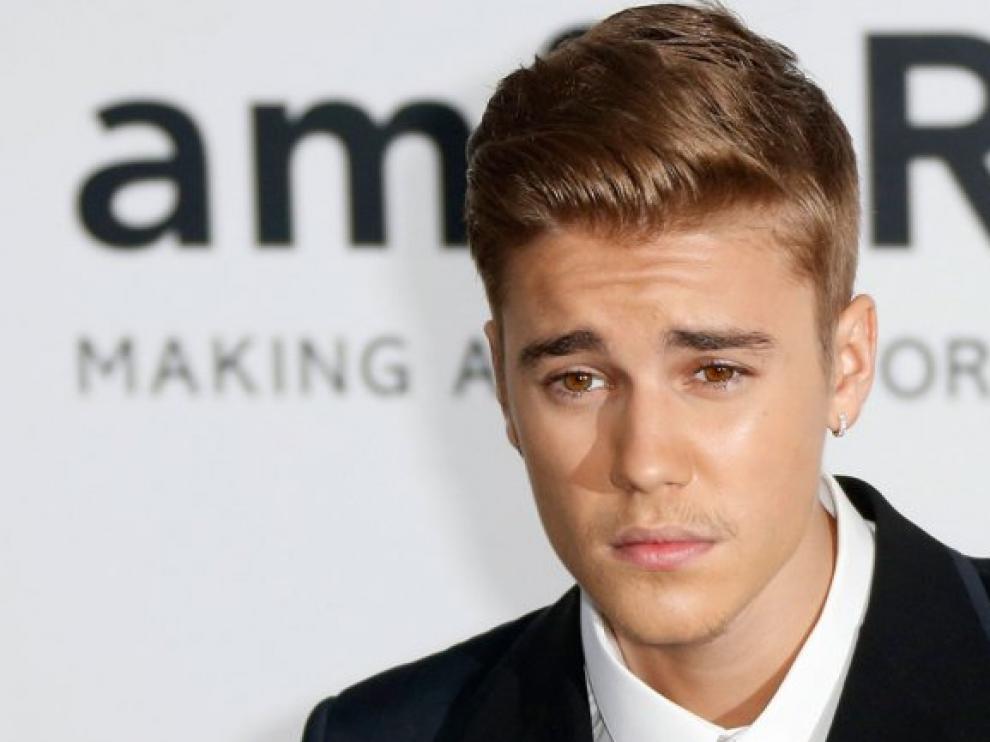 Justin Bieber, foto de archivo