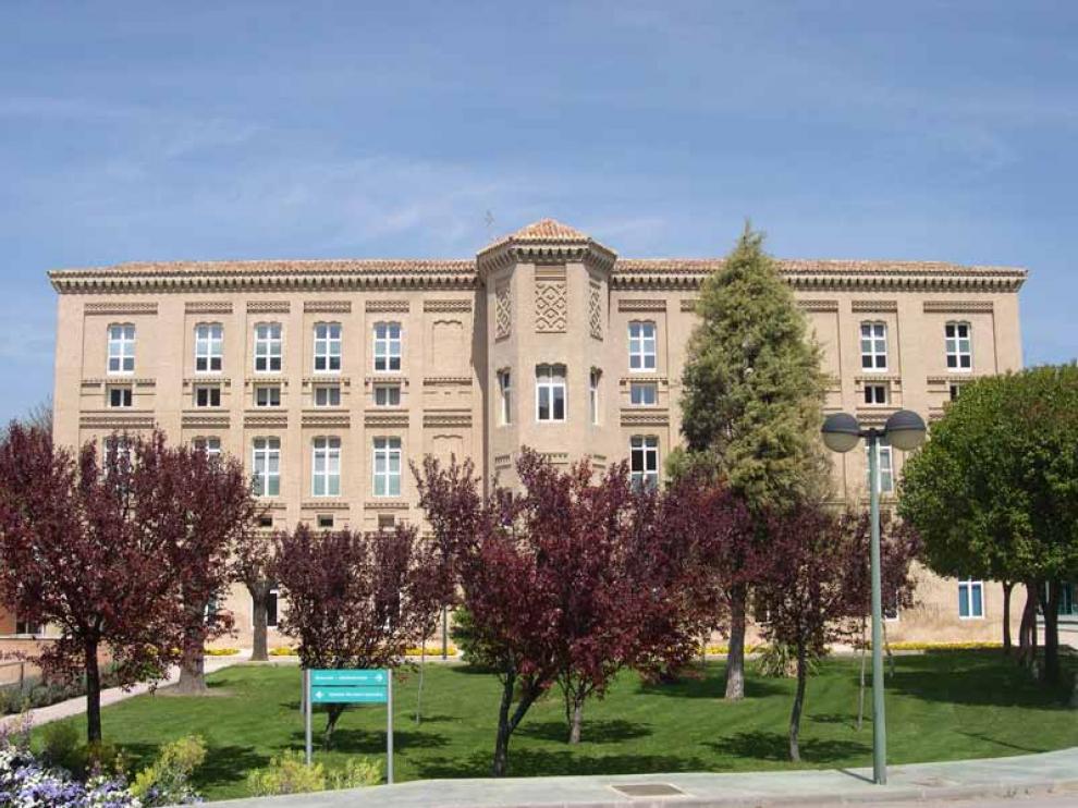 Centro de Larga Estancia 'Nuestra Señora del Pilar' en Zaragoza