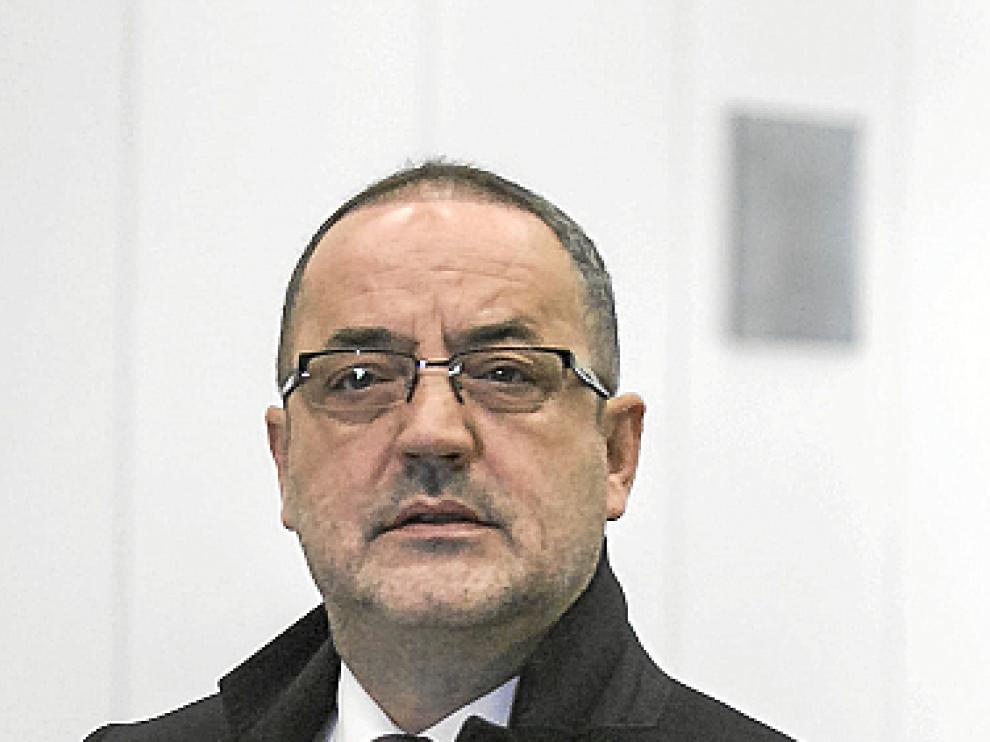 Agapito Iglesias.