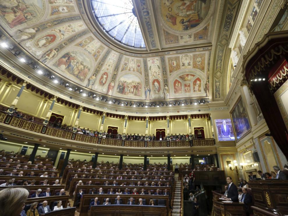 Congreso de los Diputados