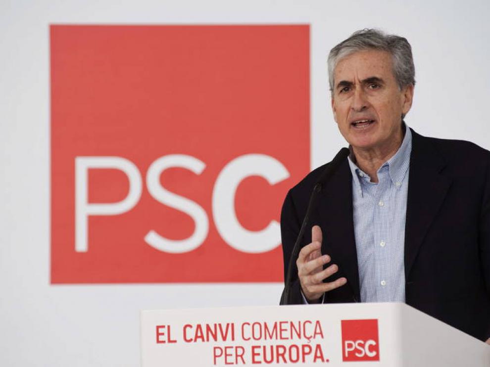 Ramón Jauregui en una imagen de archivo