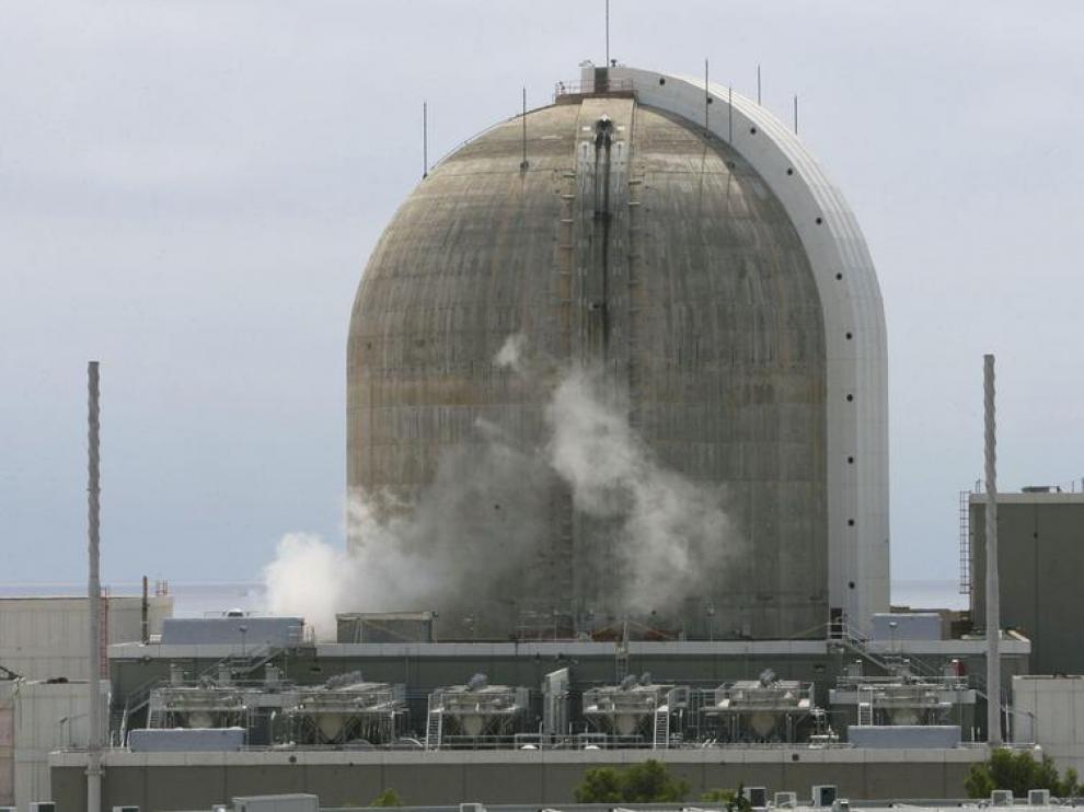 La planta nuclear de Vandellós en una imagen de archivo