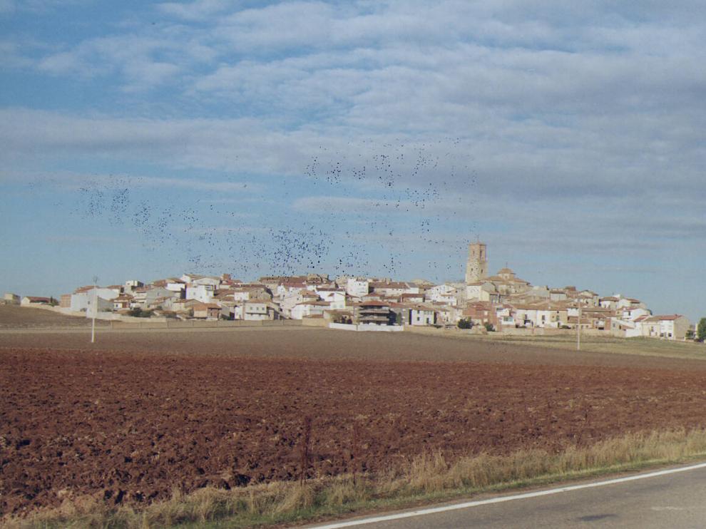 Foto de archivo del municipio de Cubel