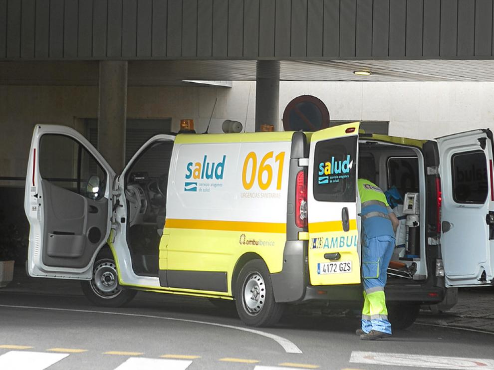 Ambulancias.