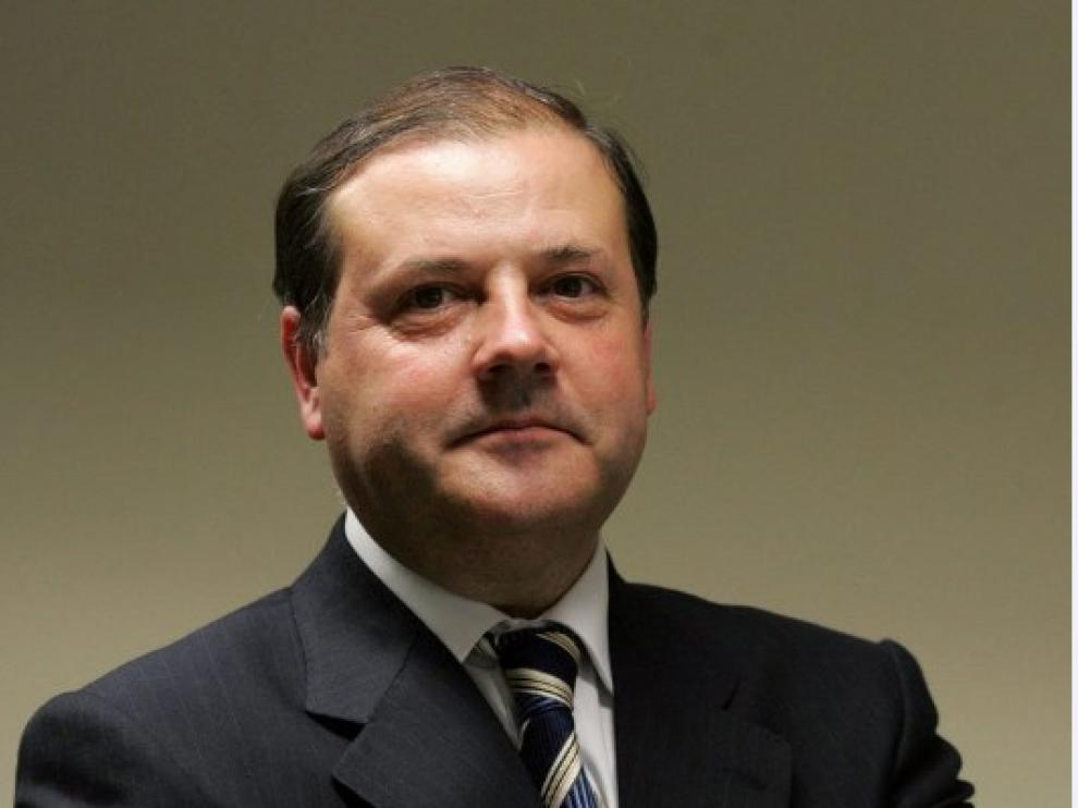 Nuevo presidente de la Zaragozana S.A