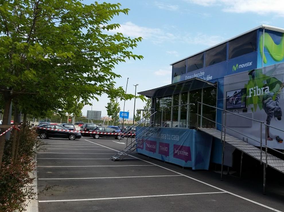Un autobús más rápido por dentro que por fuera