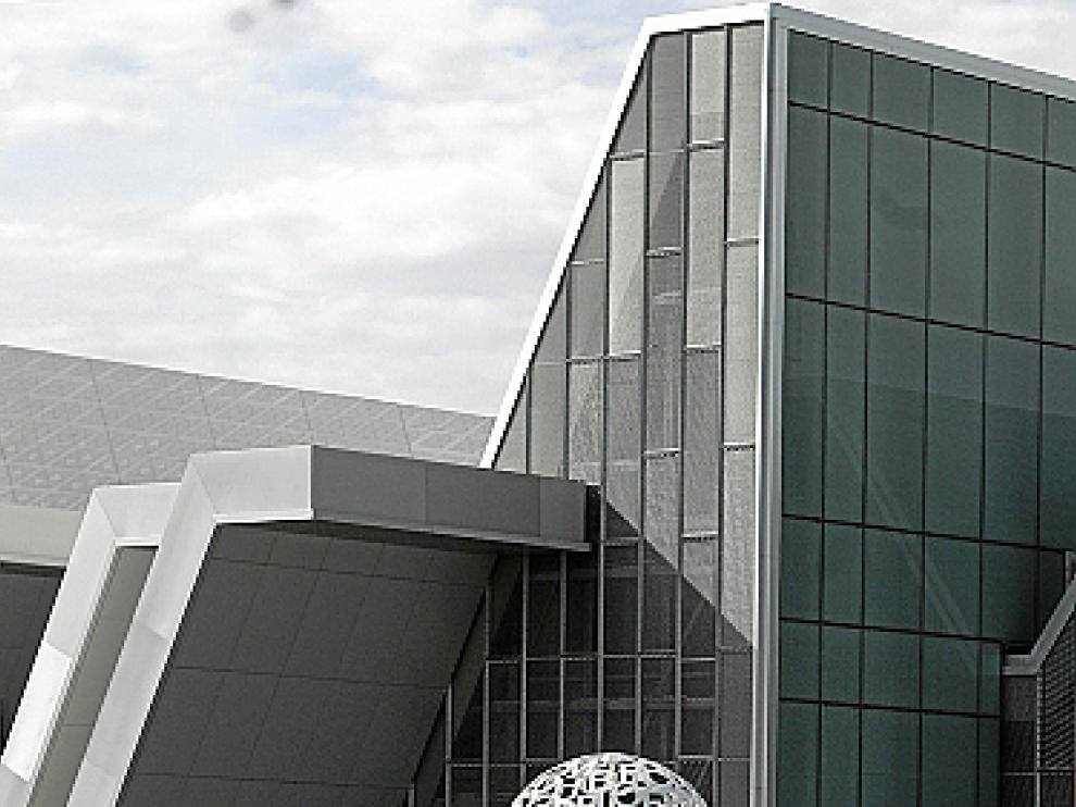 Palacio de Congresos.