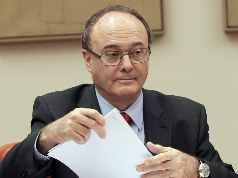 Linde, gobernador del Banco de España