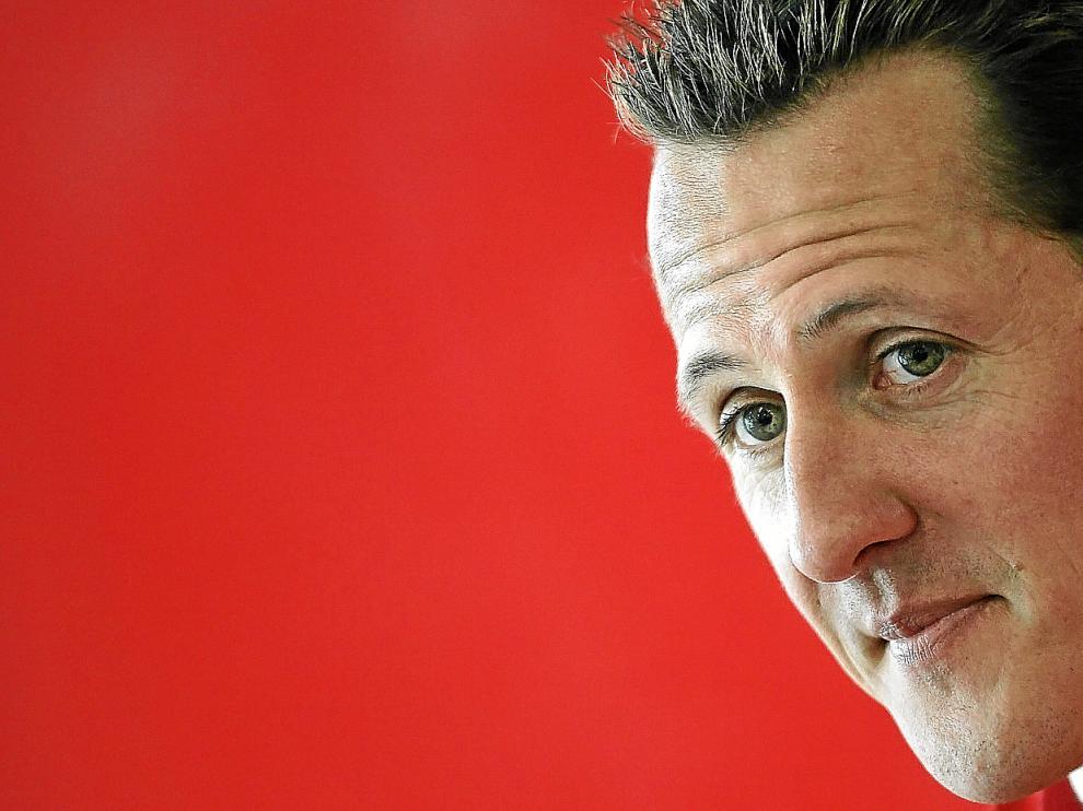 Michael Schumacher, en una imagen de archivo.