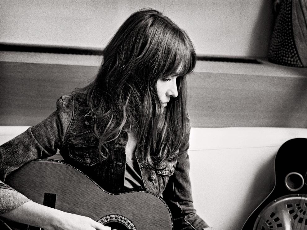 Carla Bruni da un concierto en Barcelona