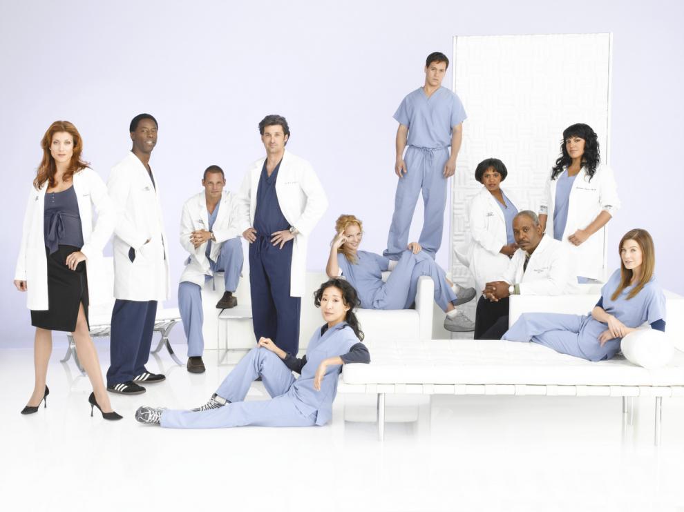 'Anatomía de Grey', una de las series que más sufre los cortes en mal momento