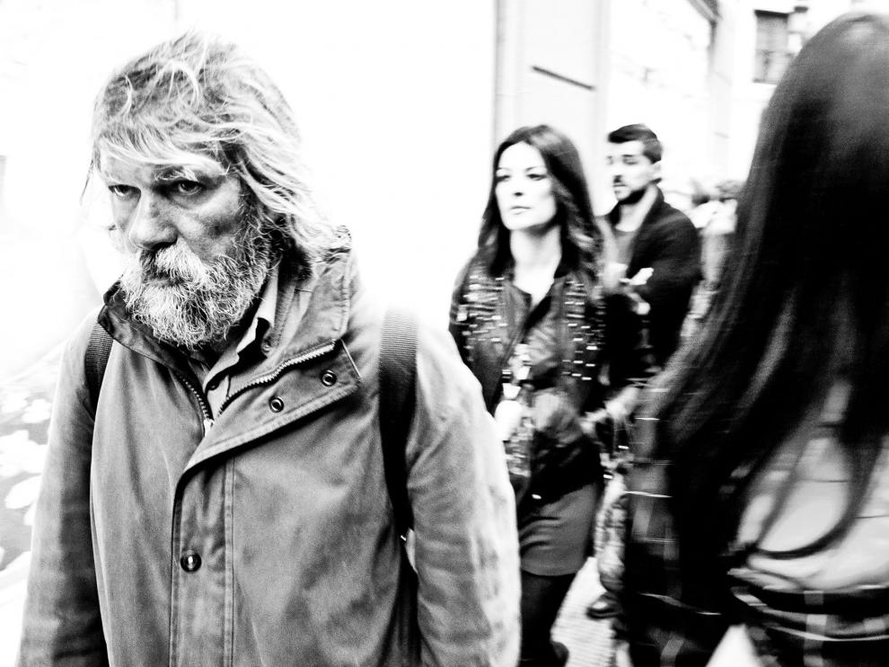 "El estilo de Zaragoza Walkers lo marca la ciudad y sus habitantes"