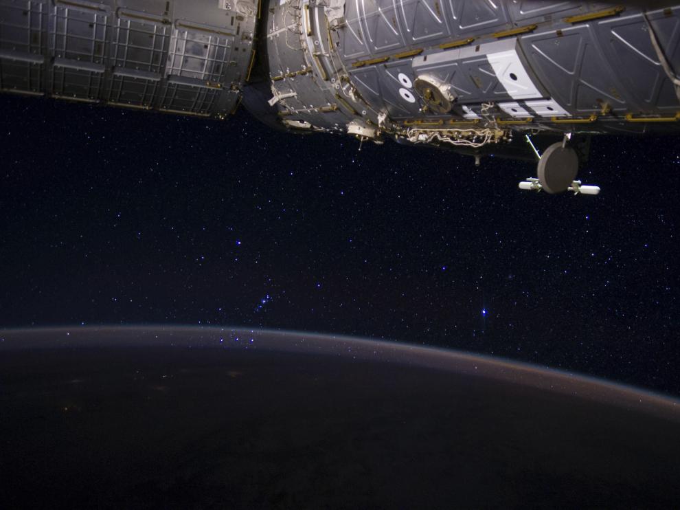 La NASA enviará mensajes destinados a vida extraterrestre