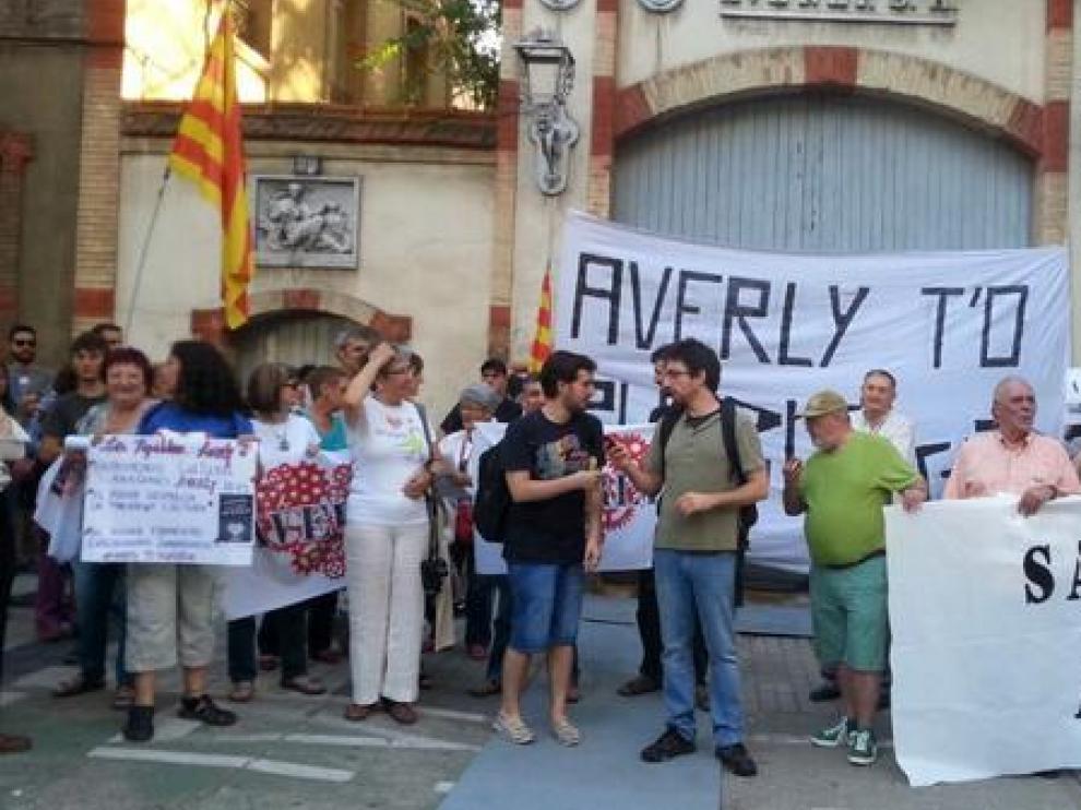 Solo el 38% de la fundación está protegido