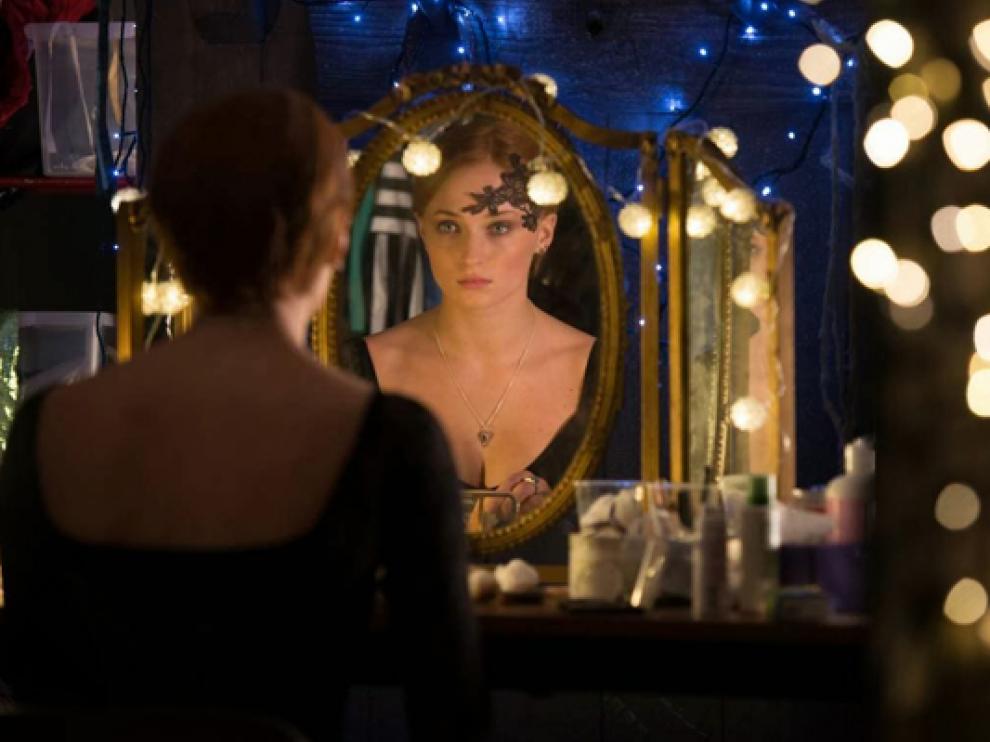 Sophie Turner, actriz de 'Juego de Tronos', protagoniza 'Mi otro yo'