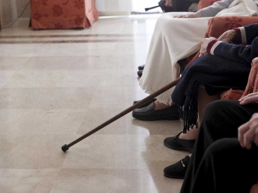 La DGA ya pide el patrimonio de los dependientes para establecer el copago