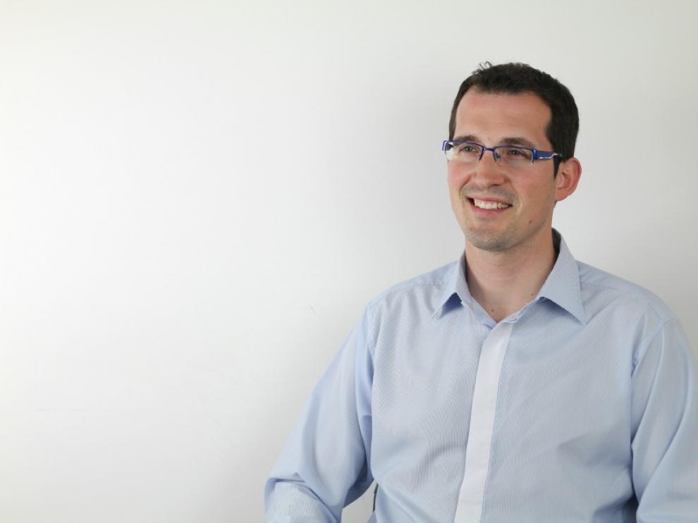 Sergio López es el presidente de la asociación Tecnara