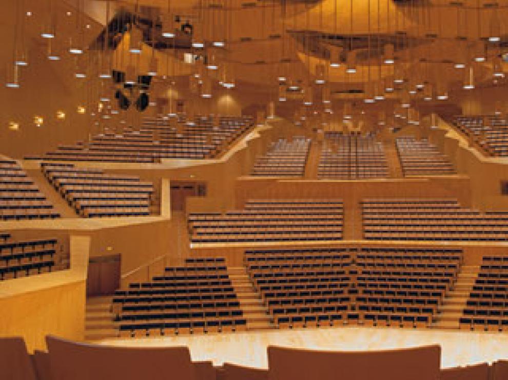 Auditorio de Zaragoza