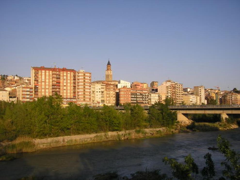 El proyecto de abastecimeinto de agua de Fraga ha recibido la mayor ayuda de los Feader 2014
