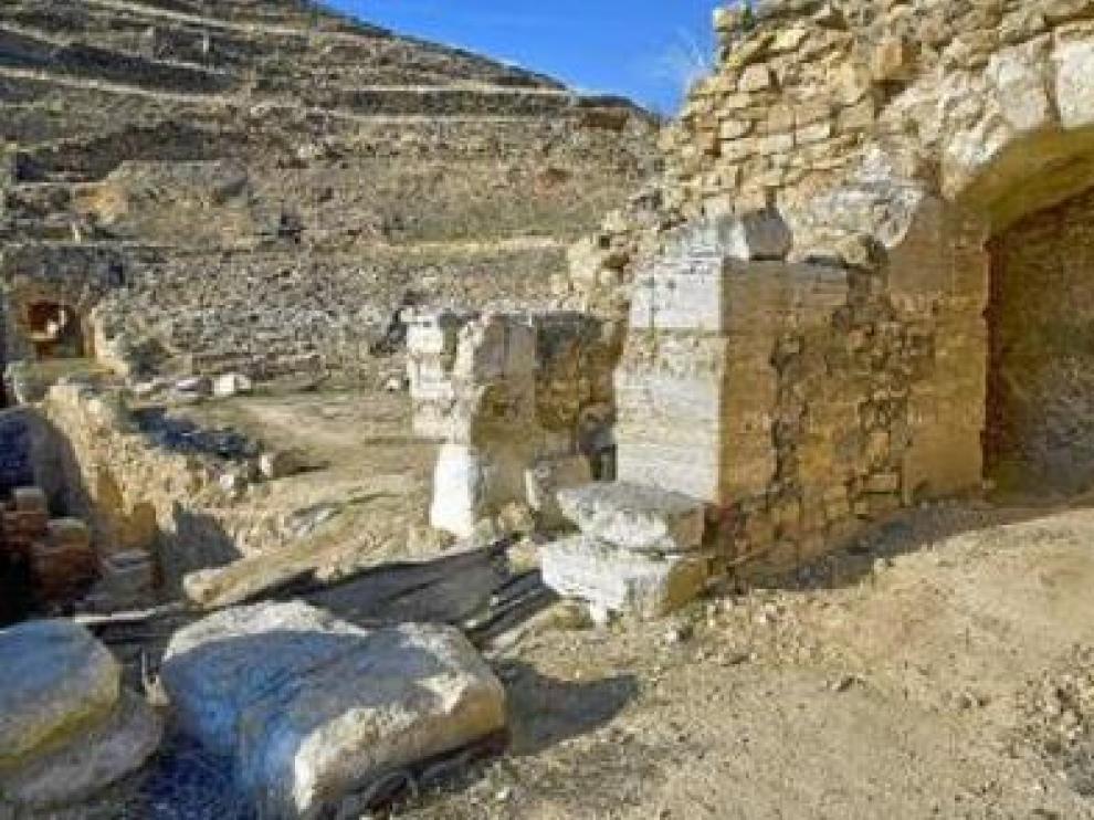 Yacimiento de Bilbilis