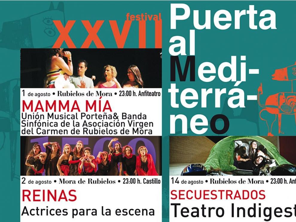 Festival Puerta al Mediterráneo