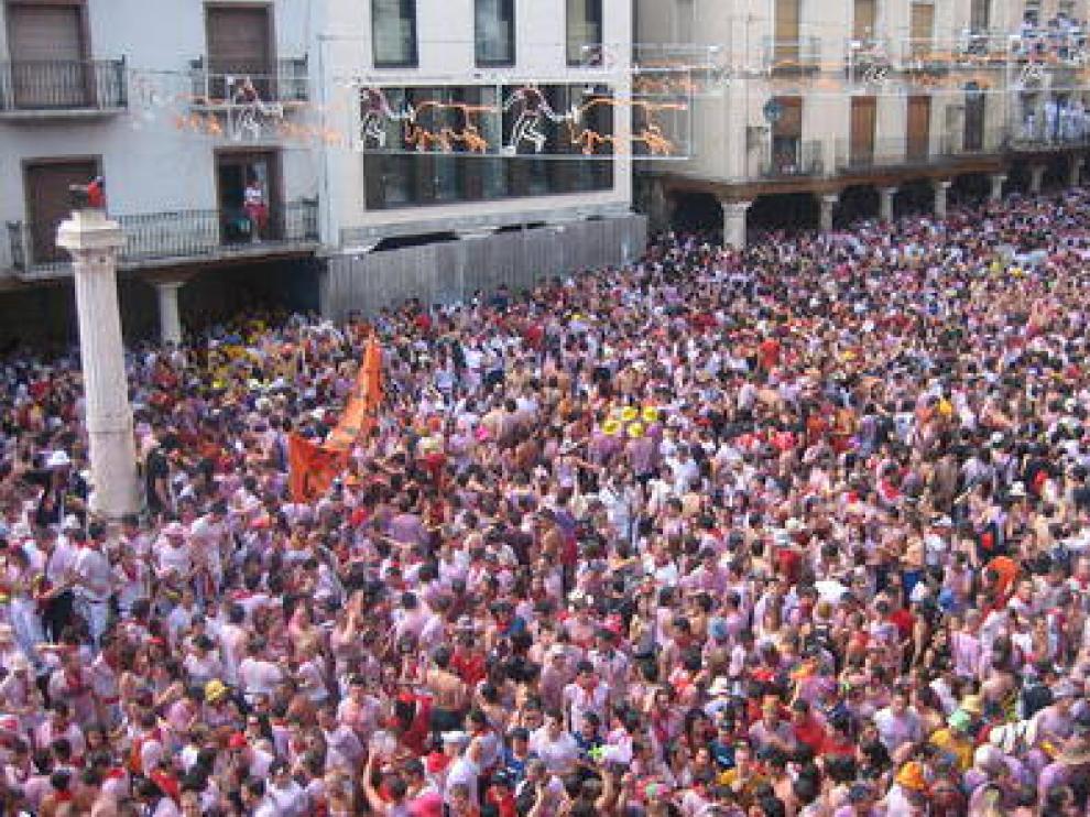 Las Fiestas de la Vaquilla se desarrollarán del 4 al 14 de julio