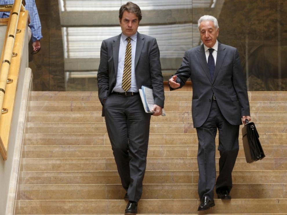 Bermúdez de Castro y Lobón este martes