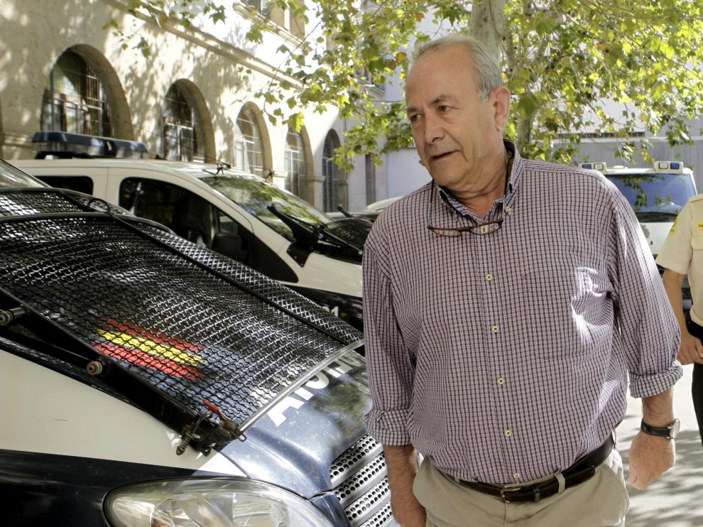 El juez José Castro