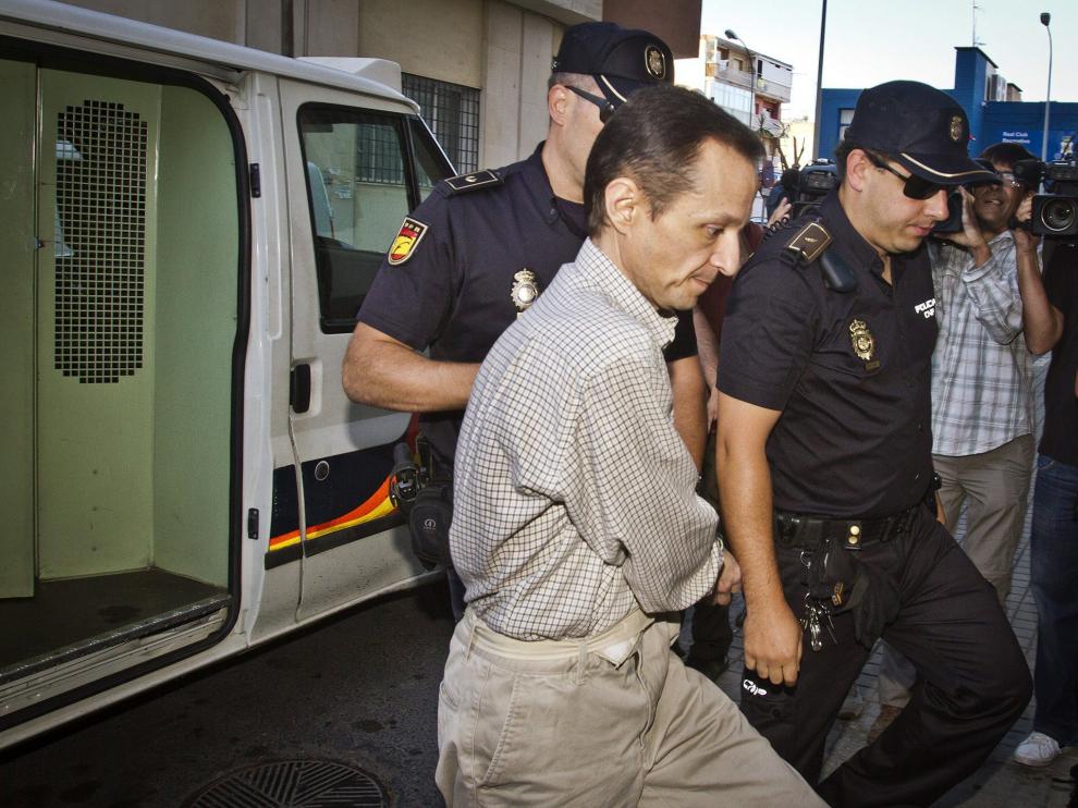 José Bretón condenado a 40 años de cárcel