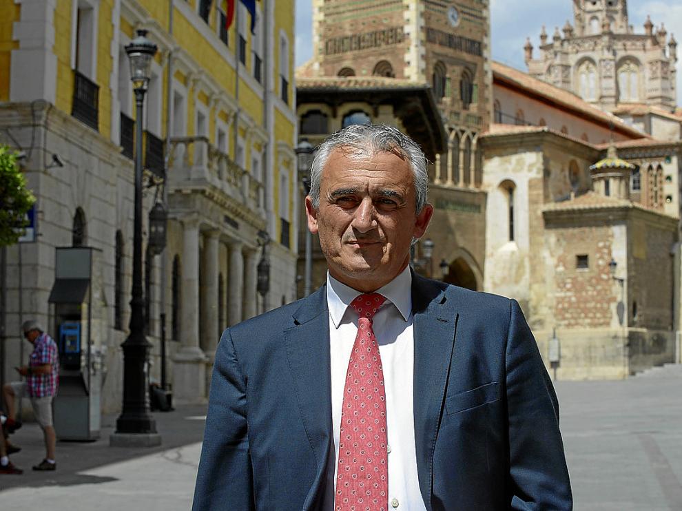 Carlos Mor, nuevo presidente del Consejo Regulador del Jamón.