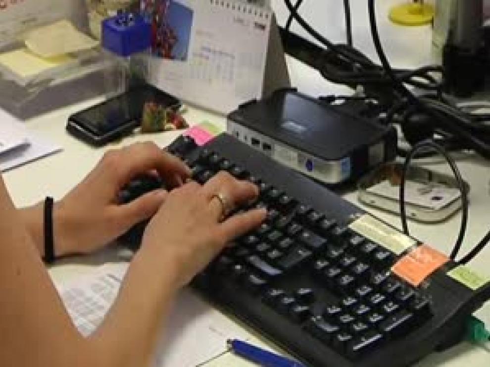 La nota media de los españoles sobre el estrés laboral es de 6,6 sobre 10.