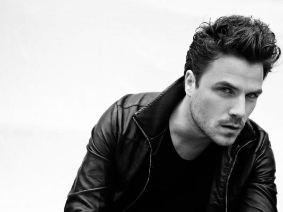 Dani Martín actúa este jueves en Zaragoza en el marco de las Fiestas del Pilar.