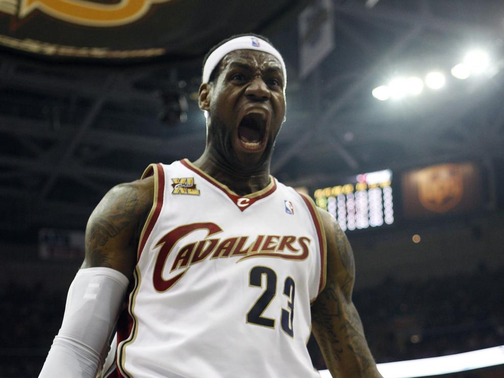 LeBron James Acepta El Desafío De Volver A Casa