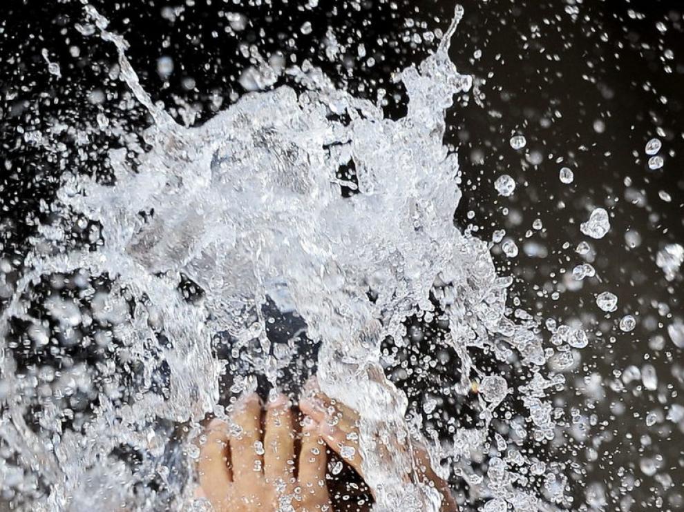 La tercera ola de calor del verano afecta a toda Europa