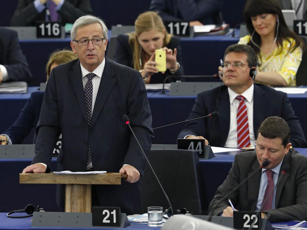 Jean Claude Juncker