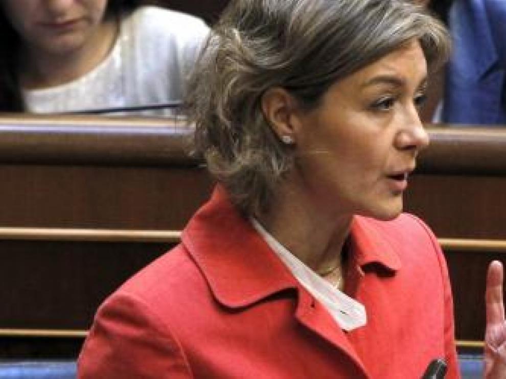 La ministra de Agricultura, Alimentación y Medio Ambiente, Isabel García Tejerina en una imagen de archivo.