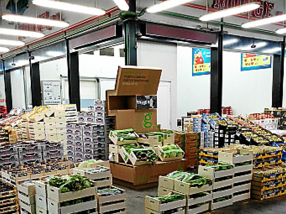 Verduras y hortalizas de Gardeniers