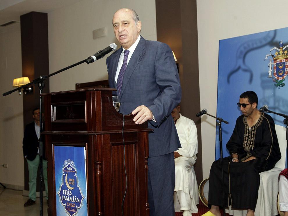 El ministro, en imagen de archivo