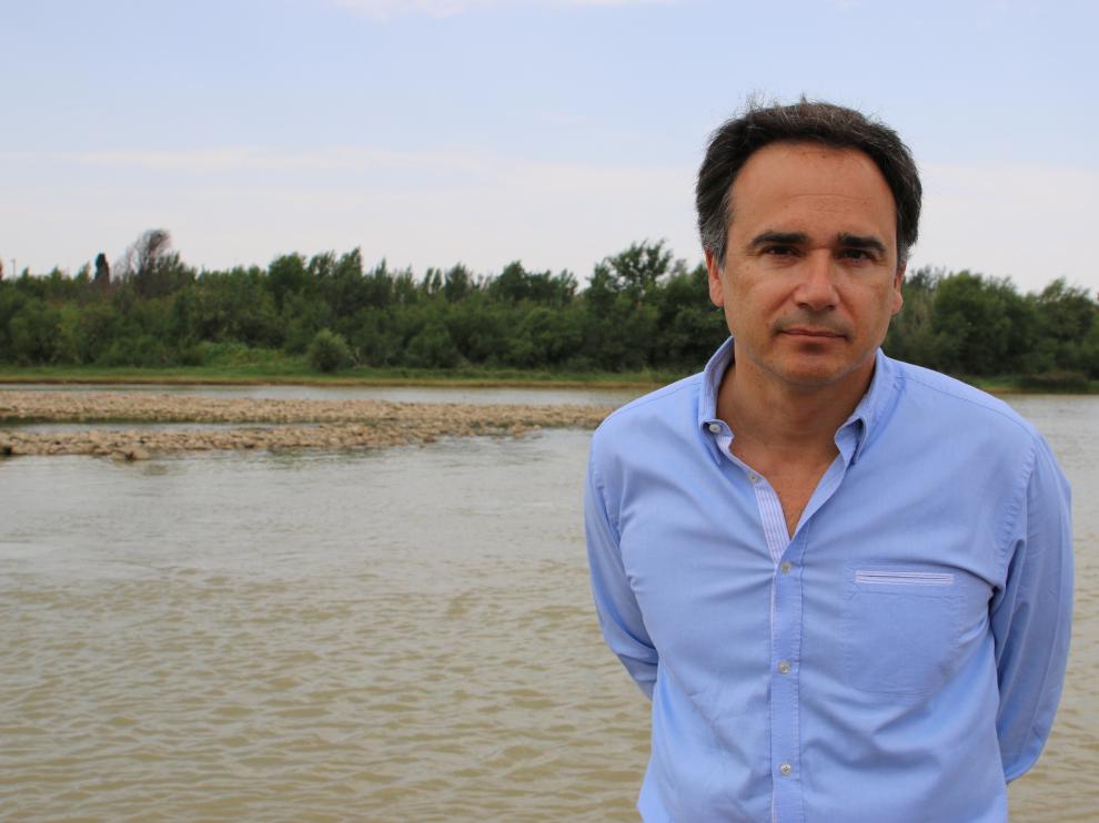 Xavier de Pedro, presidente de la CHE