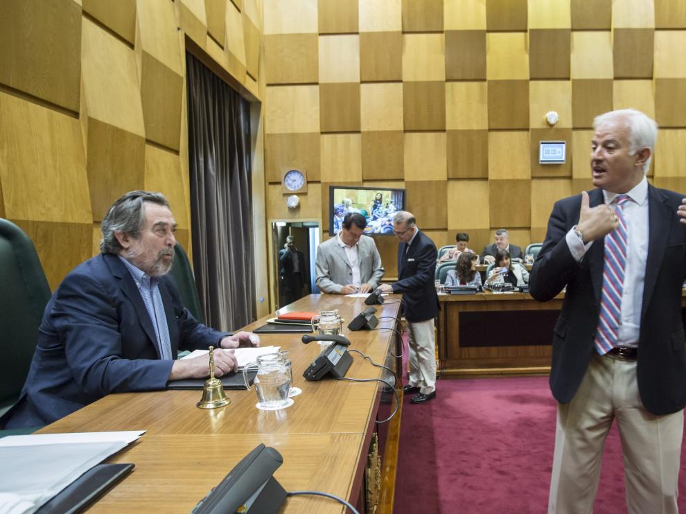 Imagen del Pleno
