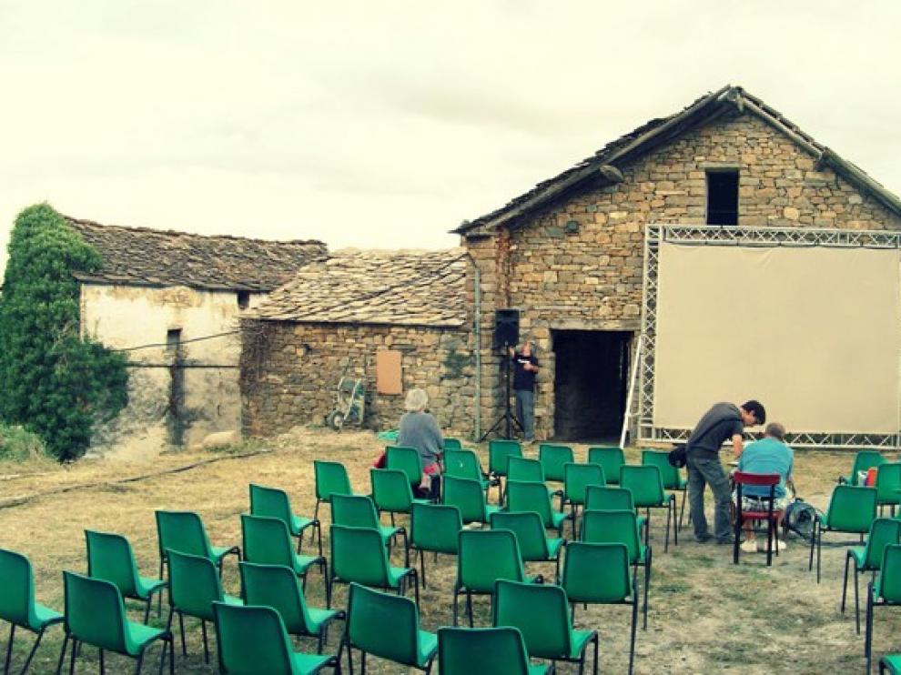 Lugar donde se celebra el festival