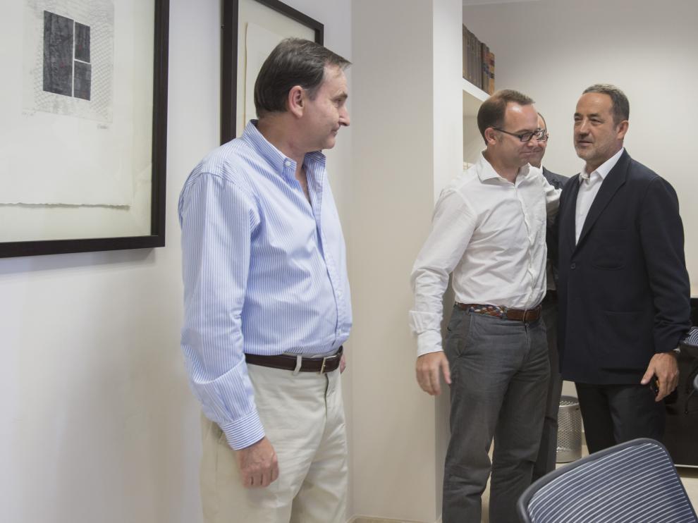 Cesión de las acciones a la Fundación 2032