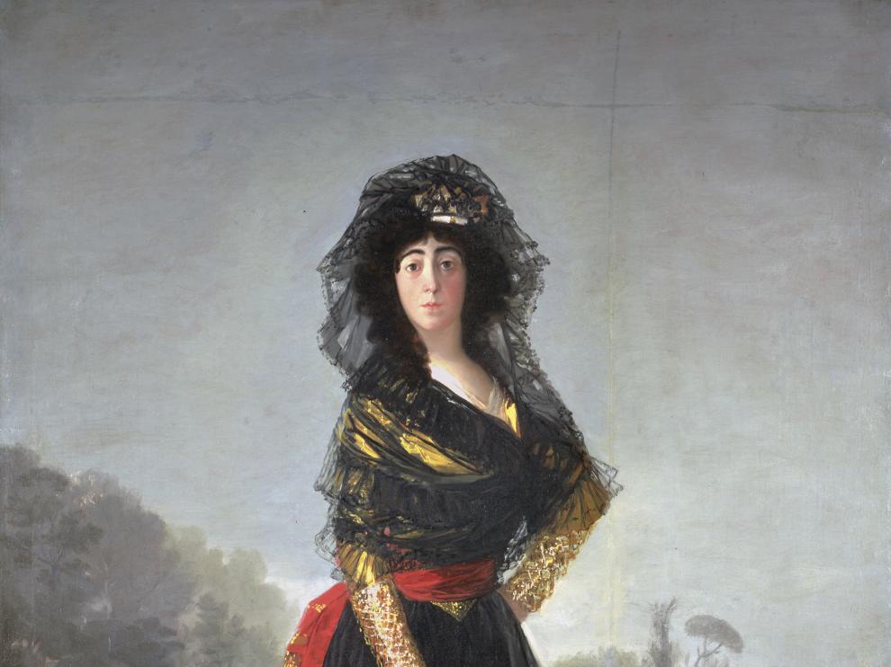 Boston muestra la exposición de Goya más completa