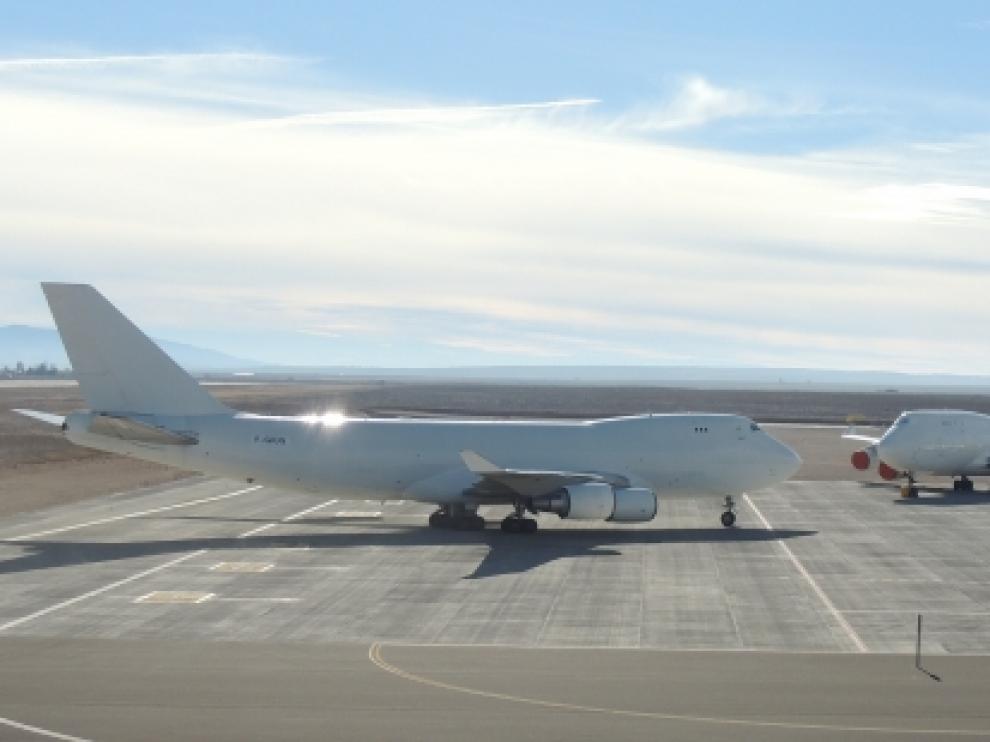 El Aeropuerto de Teruel