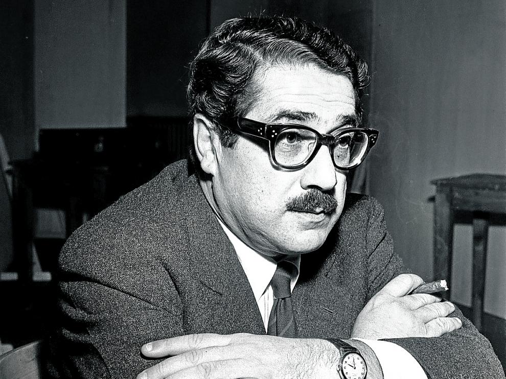 Ennio Flaiano, en una imagen de 1960.