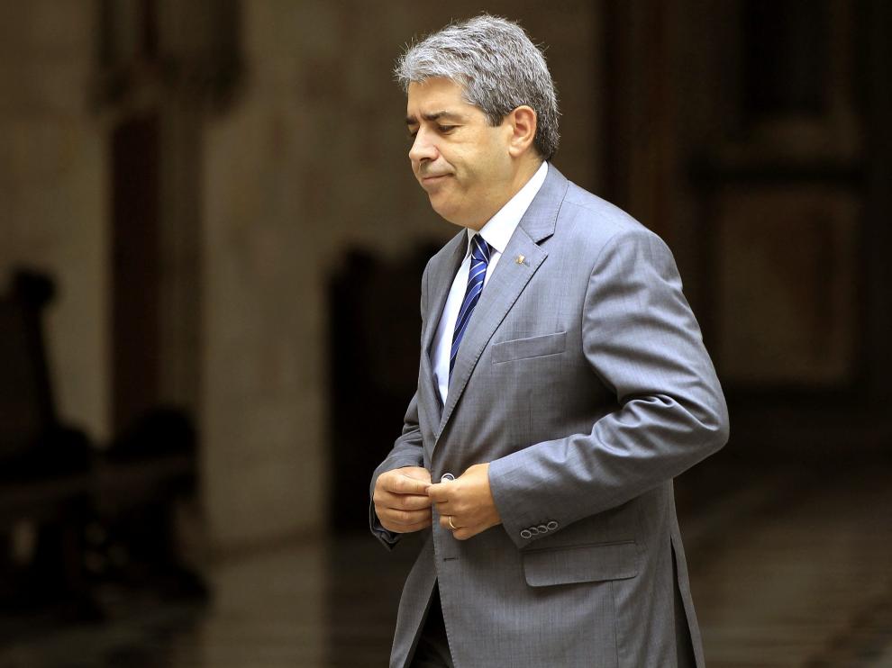 El Gobierno catalán hará todo lo posible para hacer la consulta del 9N aunque sea impugnada